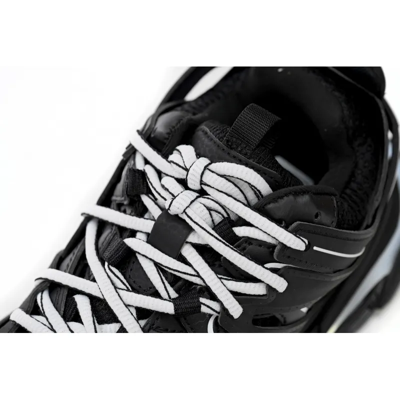 Coco Shoes Balenciaga Track LED Black 2021 542436W3AC11090 - Cocoshoesvip.net