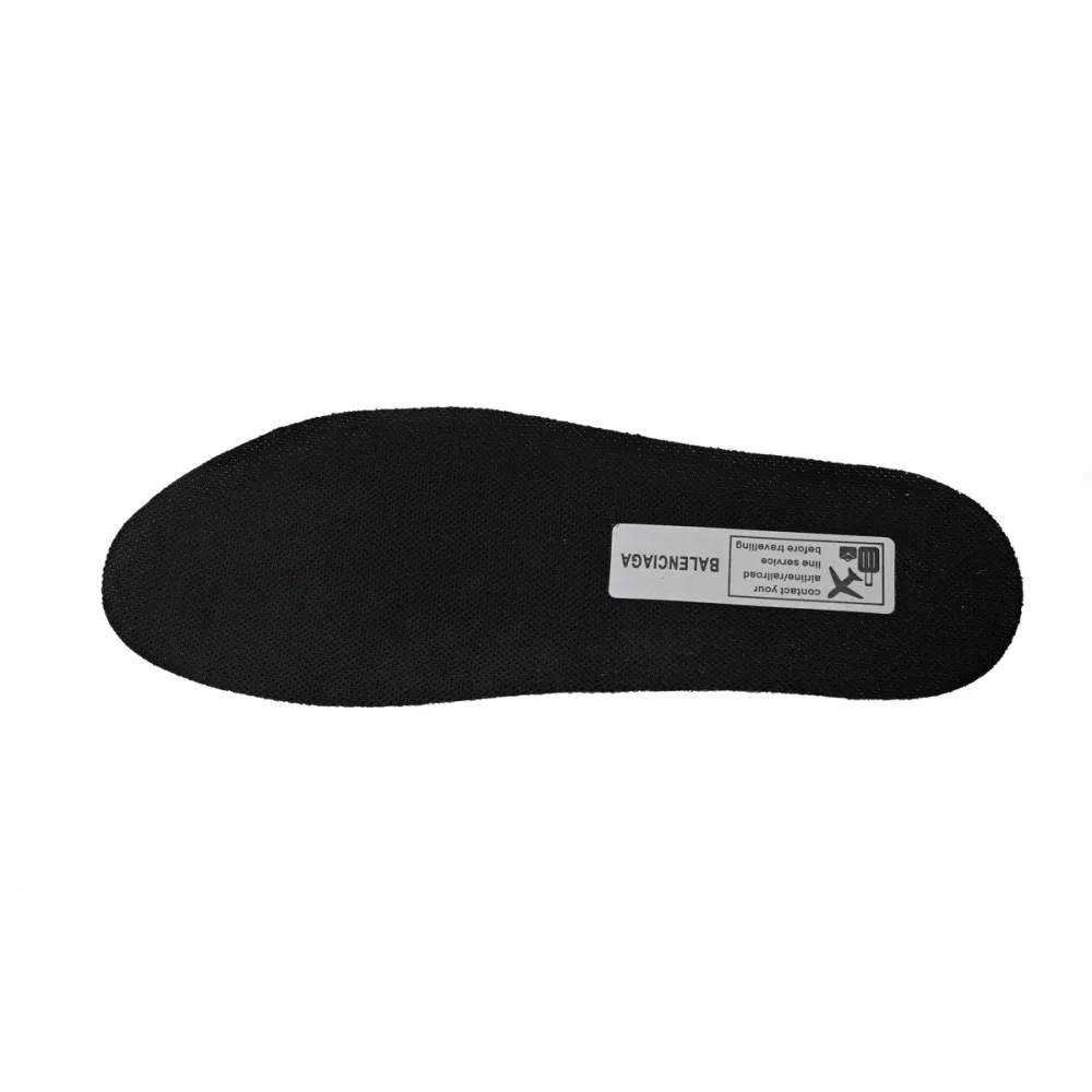 Coco Shoes Balenciaga Track LED Black 2021 542436W3AC11090 - Cocoshoesvip.net