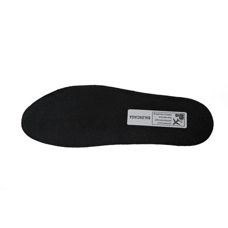 Coco Shoes Balenciaga Track LED Black 2021 542436W3AC11090 - Cocoshoesvip.net