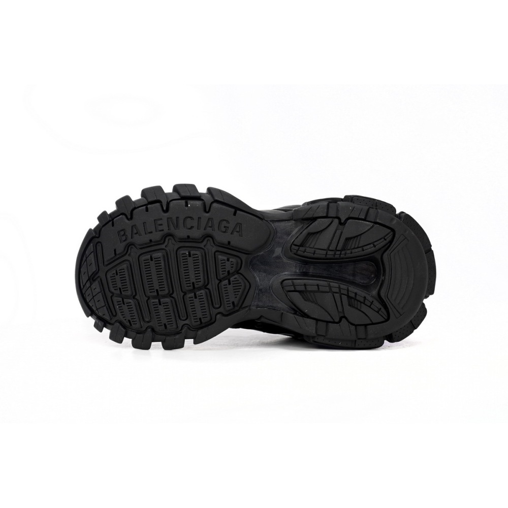 Coco Shoes Balenciaga Track LED Black 2021 542436W3AC11090 - Cocoshoesvip.net