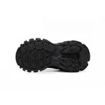Coco Shoes Balenciaga Track LED Black 2021 542436W3AC11090 - Cocoshoesvip.net