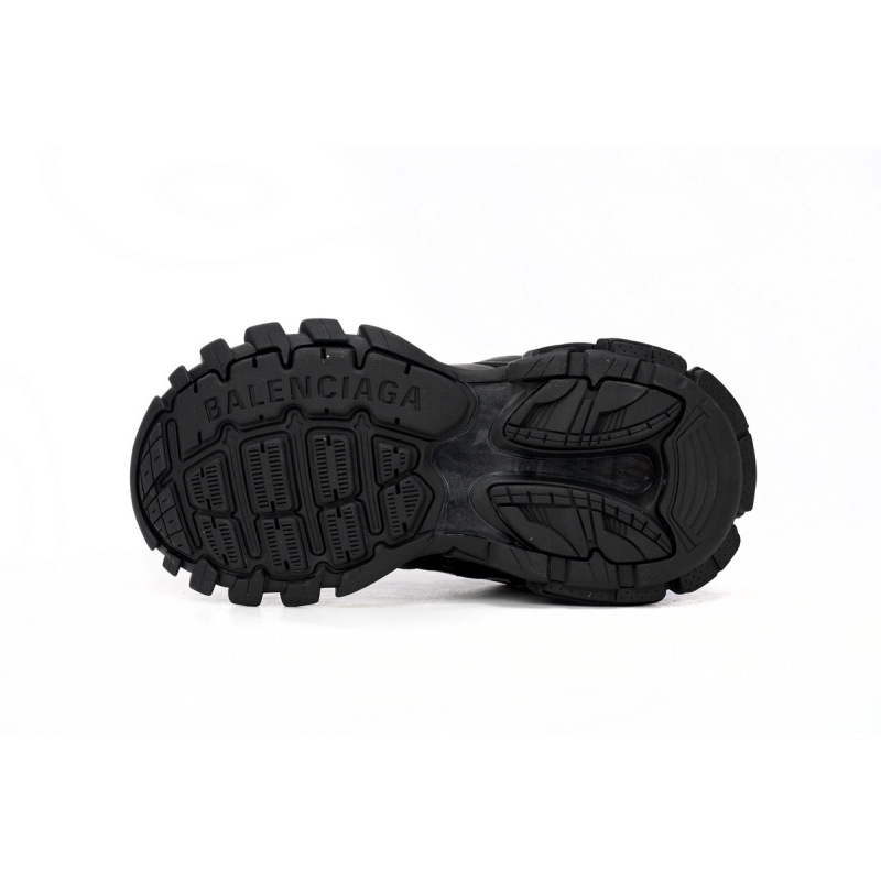 Coco Shoes Balenciaga Track LED Black 2021 542436W3AC11090 - Cocoshoesvip.net