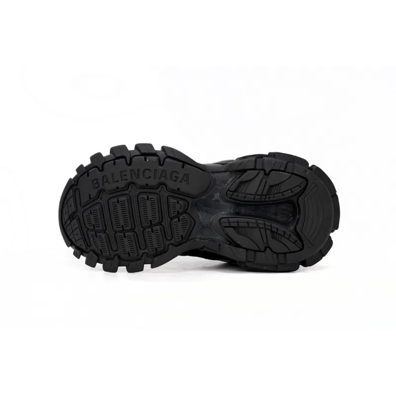 Coco Shoes Balenciaga Track LED Black 2021 542436W3AC11090 - Cocoshoesvip.net