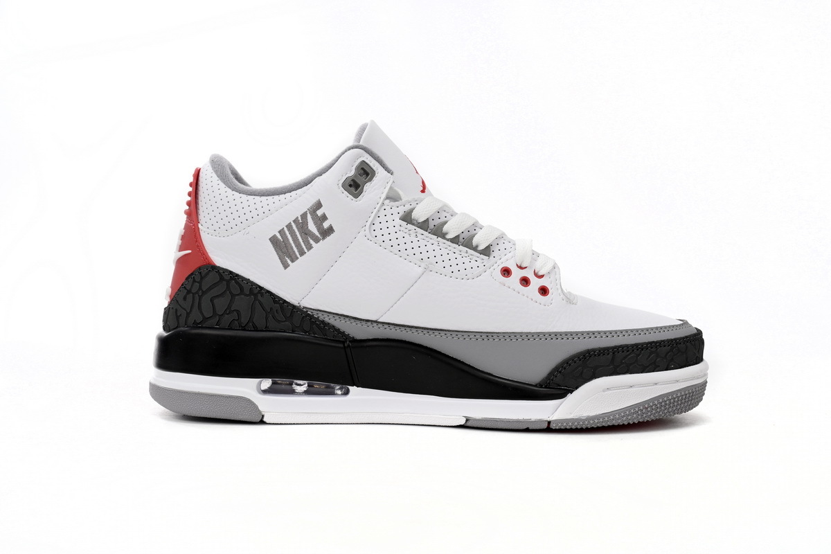 Coco Shoes Jordan 3 Retro Tinker Hatfield AQ3835-160 - Cocoshoesvip.net