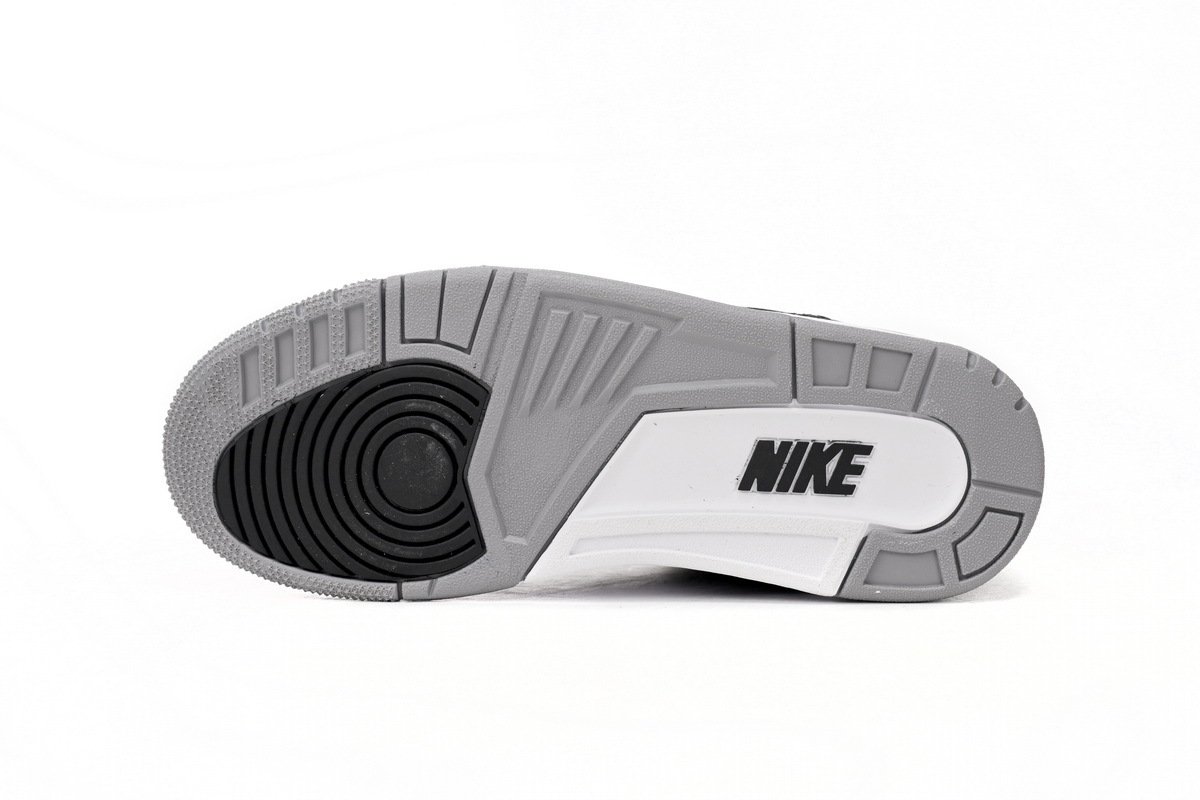 Coco Shoes Jordan 3 Retro Tinker Black Cement Gold CK4348-007 - Cocoshoesvip.net