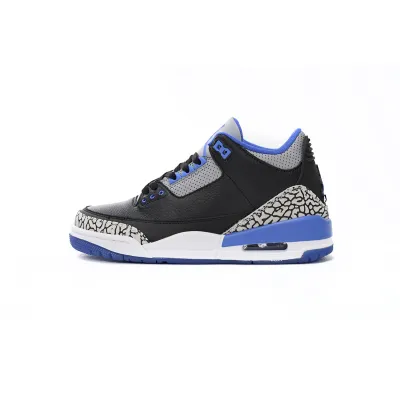 Air Jordan 3 Retro Sport Blue 136064-007 01