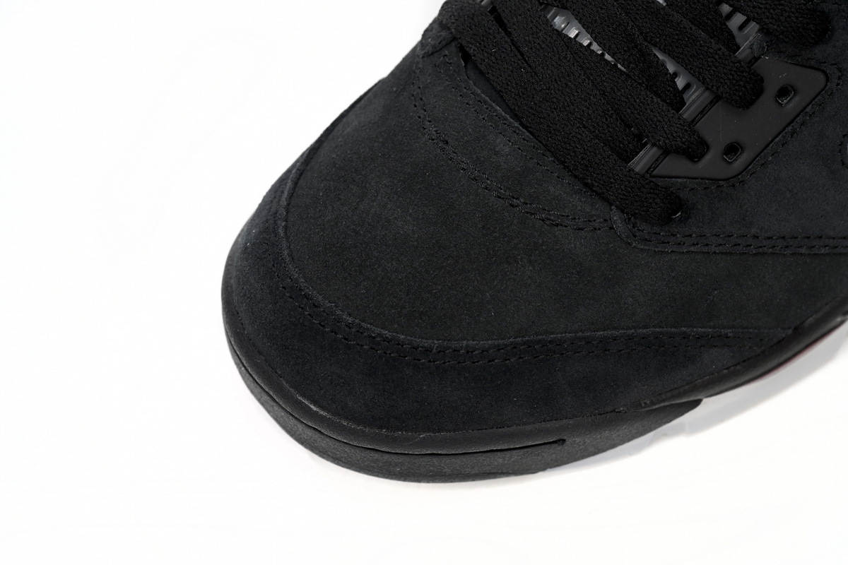 Coco Shoes Air Jordan 5 Retro Jordan 5 Retro SP A Ma Maniére Black FD1330-001 - Cocoshoesvip.net