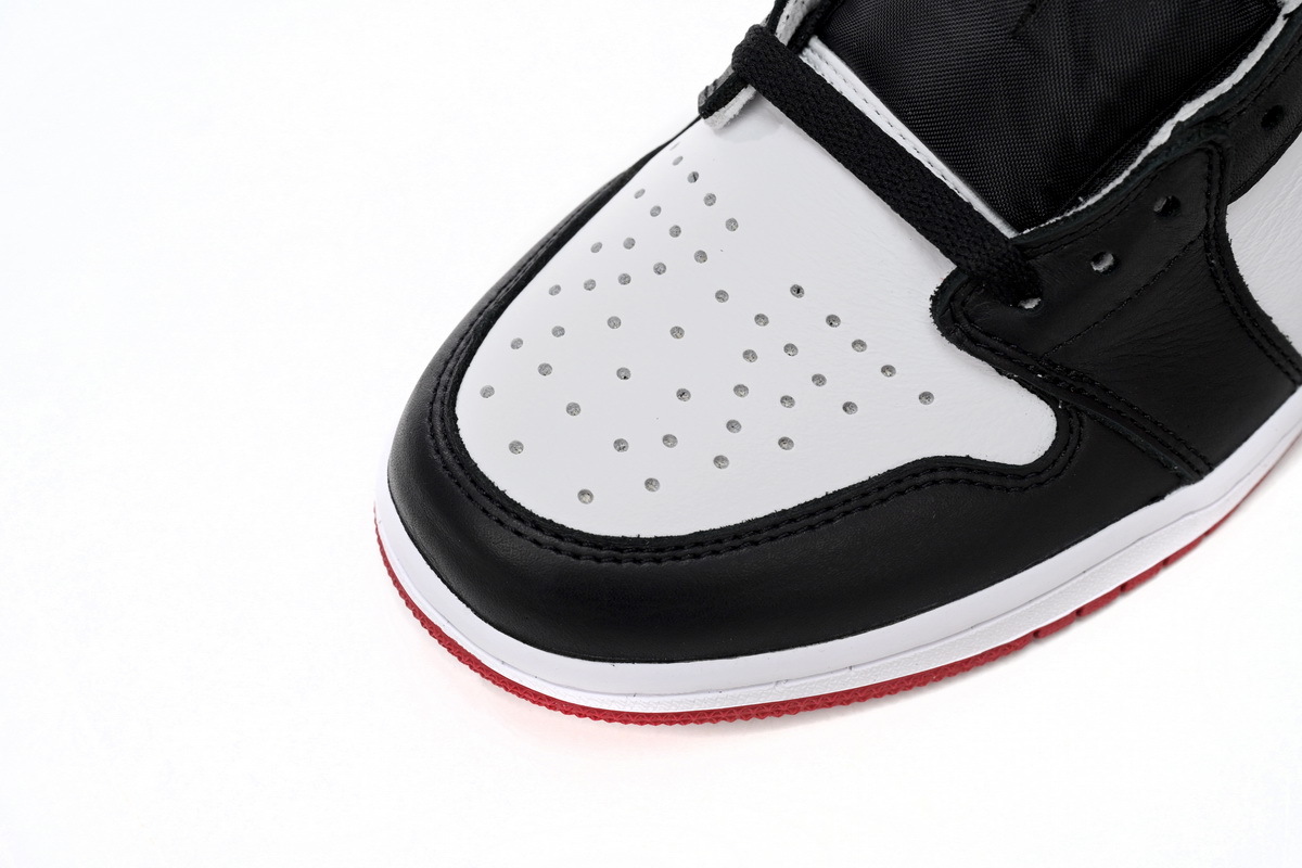 Coco Shoes Jordan 1 Low OG Black Toe CZ0790-106 - Cocoshoesvip.net