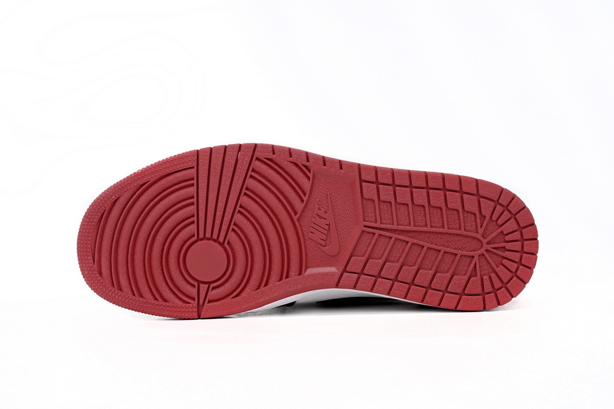 Coco Shoes Jordan 1 Low OG Black Toe CZ0790-106 - Cocoshoesvip.net