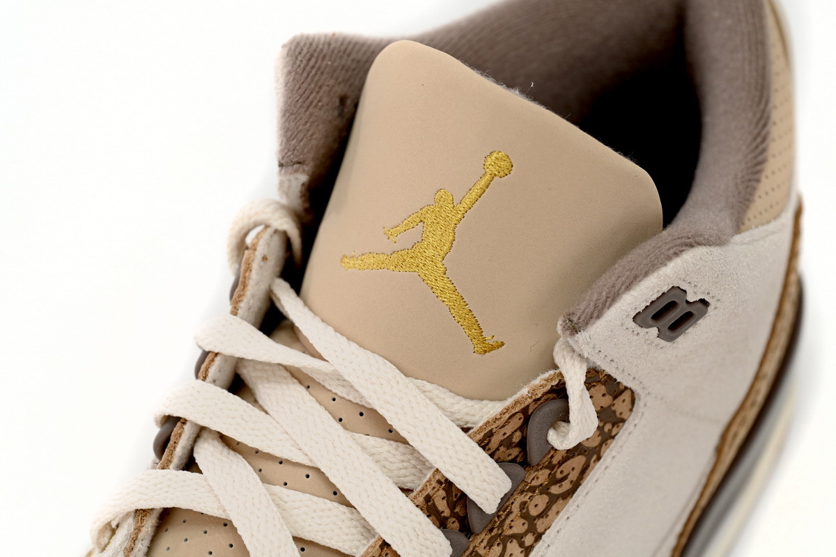 Coco Shoes Jordan 3 Retro Palomino CT8532-102 - Cocoshoesvip.net
