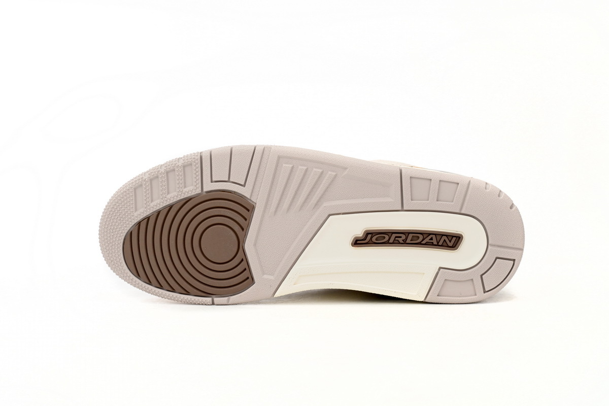 Coco Shoes Jordan 3 Retro Palomino CT8532-102 - Cocoshoesvip.net