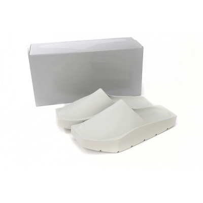 Coco Shoes Air Jordan Hex Mule SP Light Silver FD2652-002  02