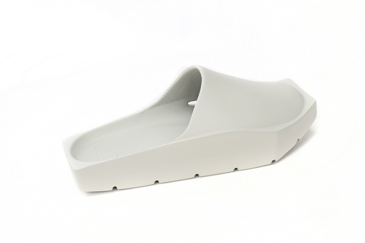 Coco Shoes Jordan Hex Mule SP Light Silver FD2652-002  - Cocoshoesvip.net