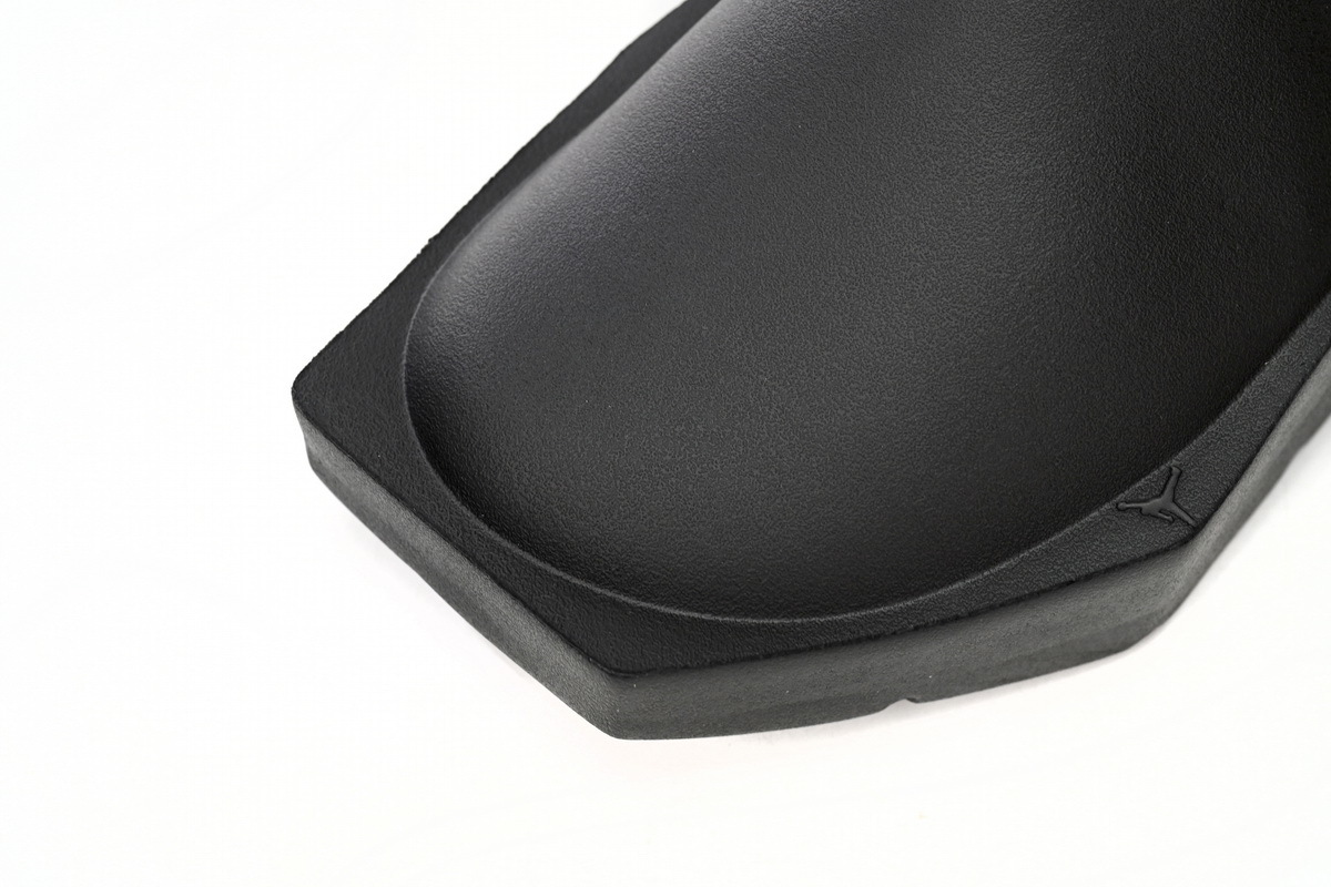 Coco Shoes Jordan Hex Mule Slide SP Billie Eilish Black DQ8337-001 - Cocoshoesvip.net