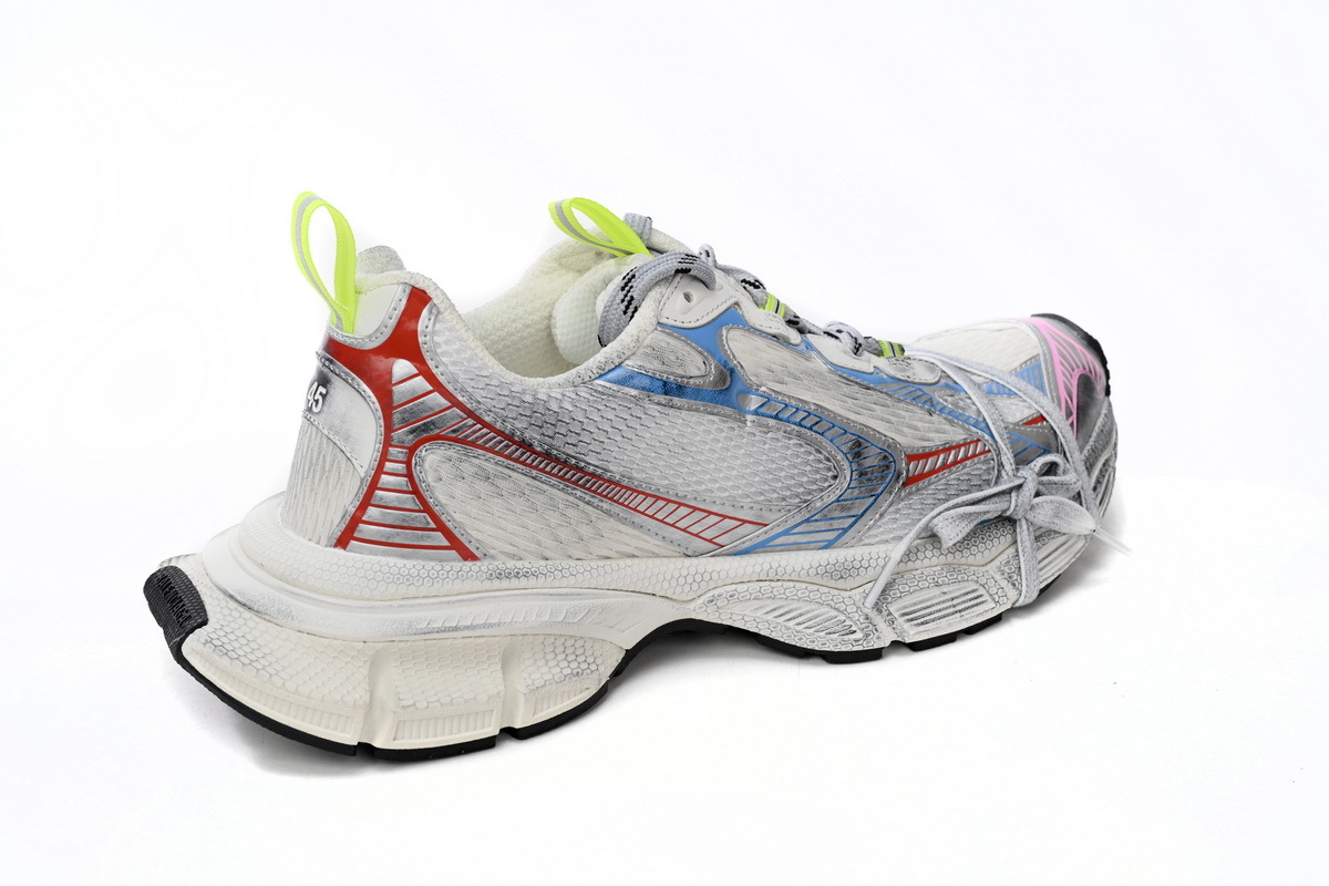 Coco Shoes Balenciaga 3XL Sneaker White Multicolor 734734W3XL59645 - Cocoshoesvip.net