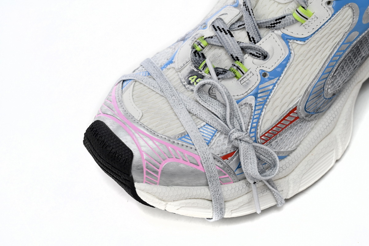 Coco Shoes Balenciaga 3XL Sneaker White Multicolor 734734W3XL59645 - Cocoshoesvip.net