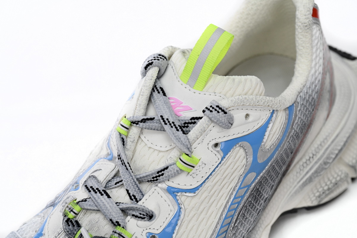 Coco Shoes Balenciaga 3XL Sneaker White Multicolor 734734W3XL59645 - Cocoshoesvip.net