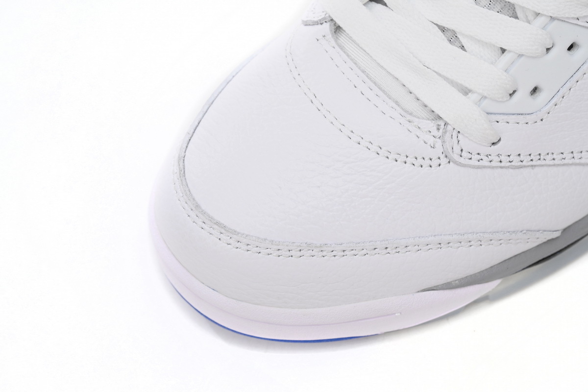 Coco Shoes Air Jordan 5 Retro White Stealth DD0587-140 - Cocoshoesvip.net