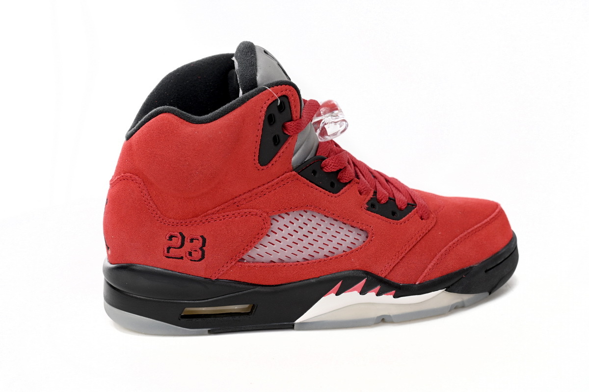 Coco Shoes Air Jordan 5 Retro Raging Bull Red DD0587-600 - Cocoshoesvip.net