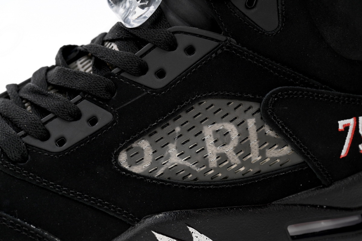 Coco Shoes Air Jordan 5 Retro Paris Saint-Germain AV9175-001 - Cocoshoesvip.net