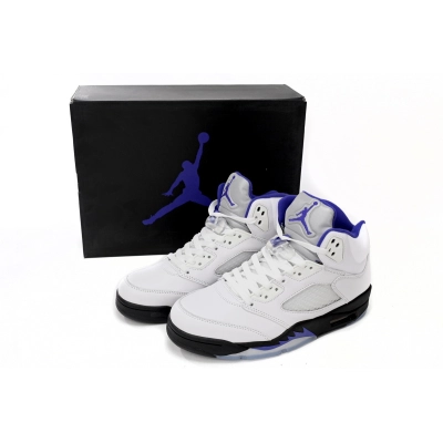 Coco Shoes Air Jordan 5 Retro Dark Concord DD0587-141 02