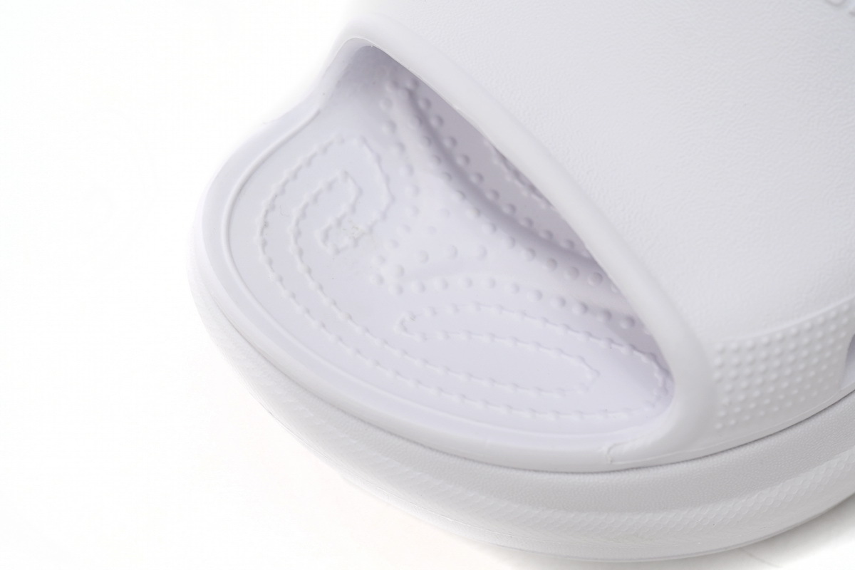 Coco Shoes Balenciaga x Crocs Pool Slide Sandals White 677389W1S8E9000 - Cocoshoesvip.net