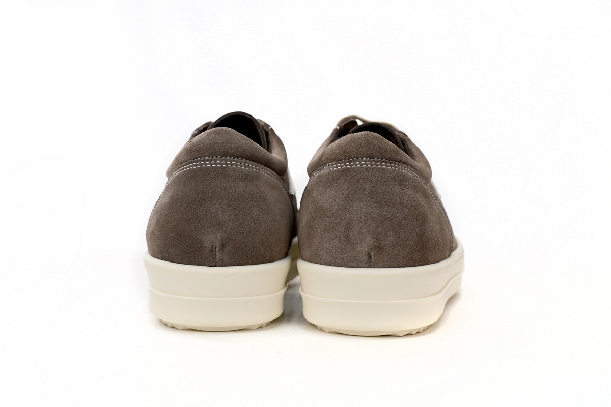 Coco Shoes Rick Owens Vintage Sneaks Dark Dust RU02B2897-LVSLPO-7811 - Cocoshoesvip.net