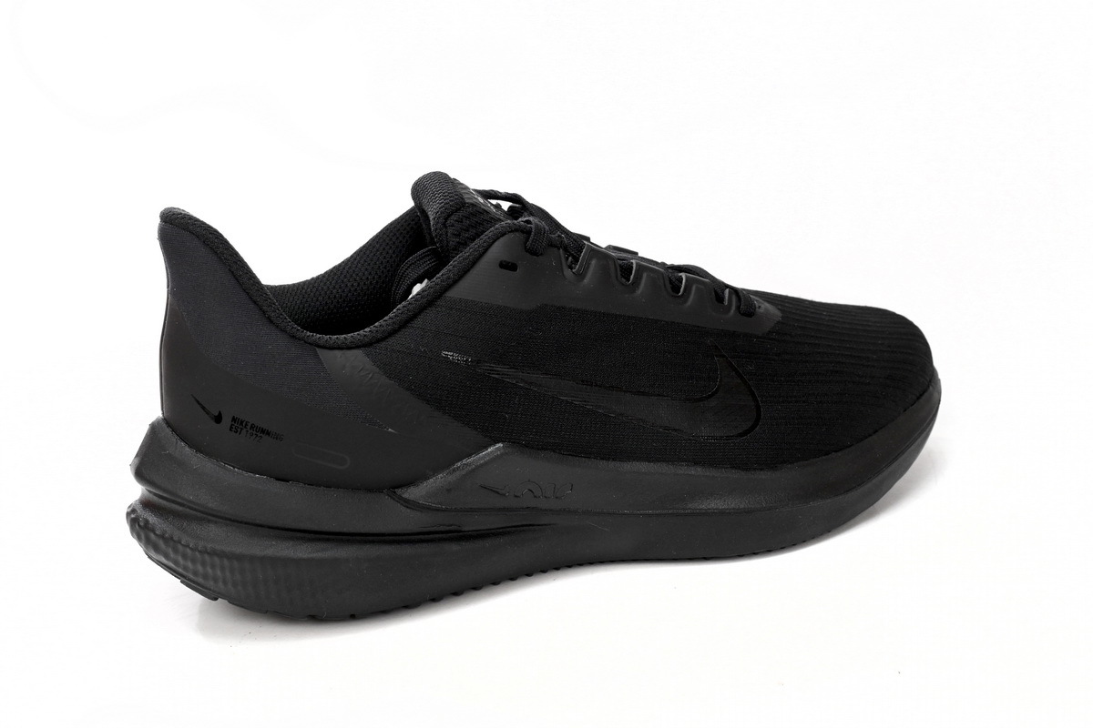 Coco Shoes Nike Air Winflo 9 Black DD6203-002 - Cocoshoesvip.net