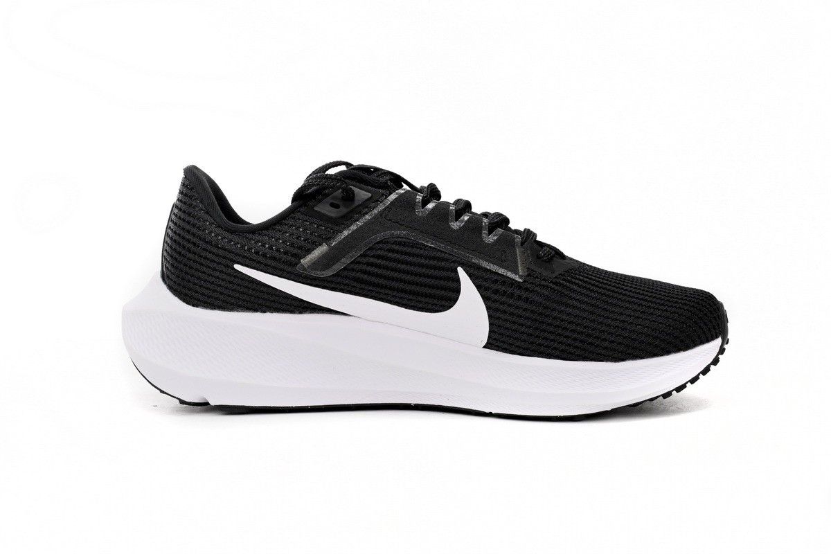 Coco Shoes Nike Pegasus 40 Black White DV3854-001 - Cocoshoesvip.net