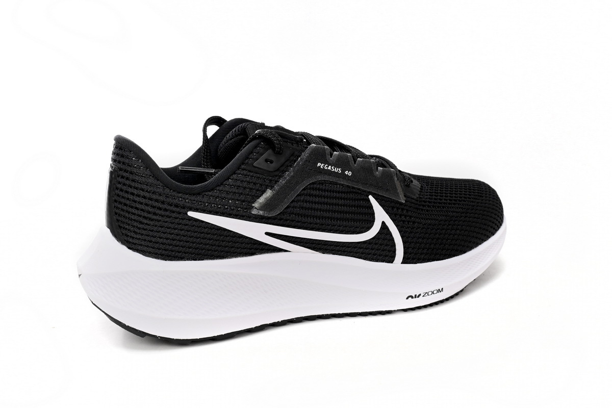 Coco Shoes Nike Pegasus 40 Black White DV3854-001 - Cocoshoesvip.net