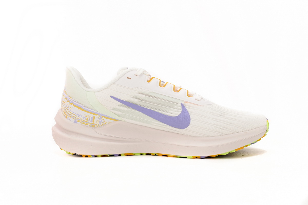 Coco Shoes Nike Air Winflo 9 White Light Blue DR8802-100 - Cocoshoesvip.net