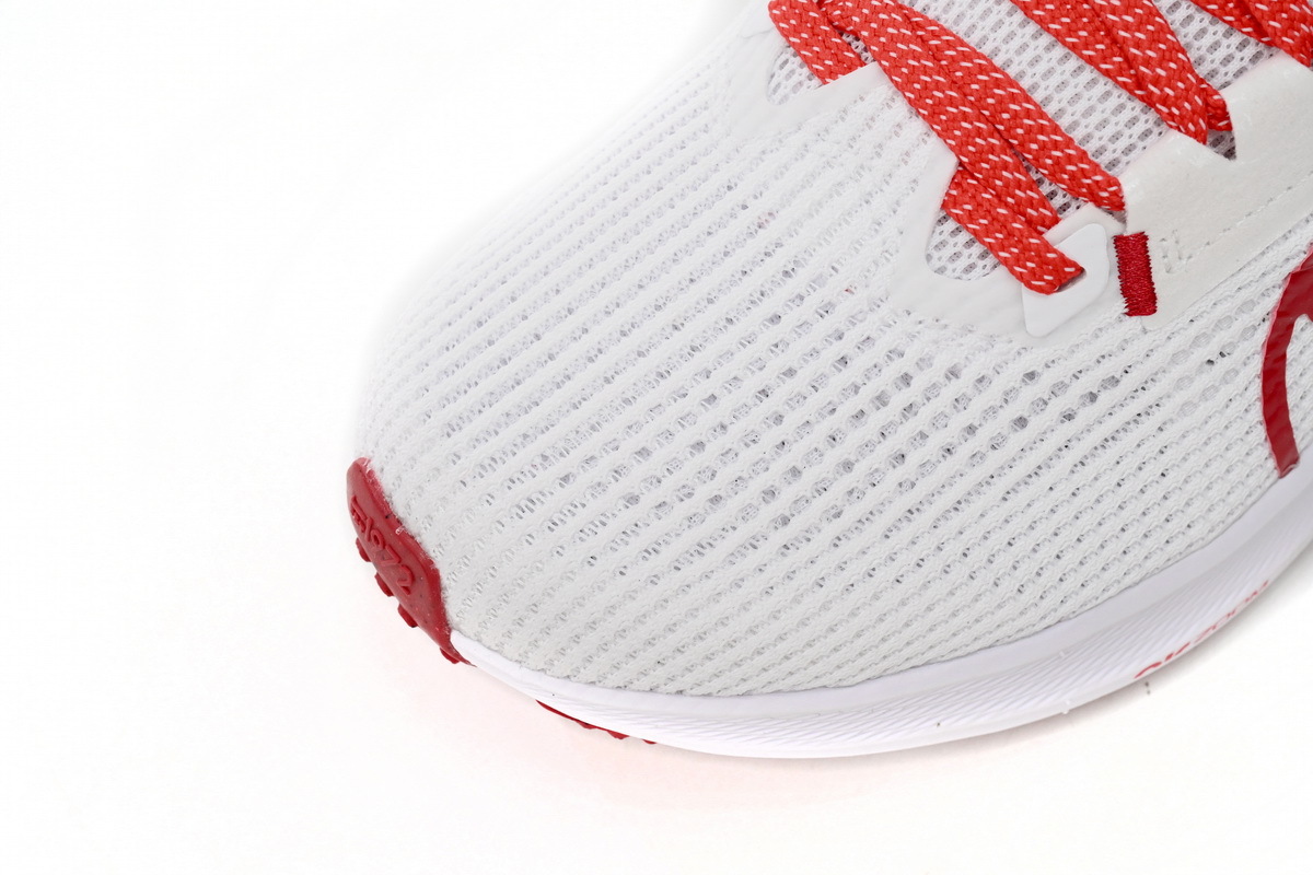 Coco Shoes Nike Pegasus 40 Premum White Red FJ2844-100 - Cocoshoesvip.net