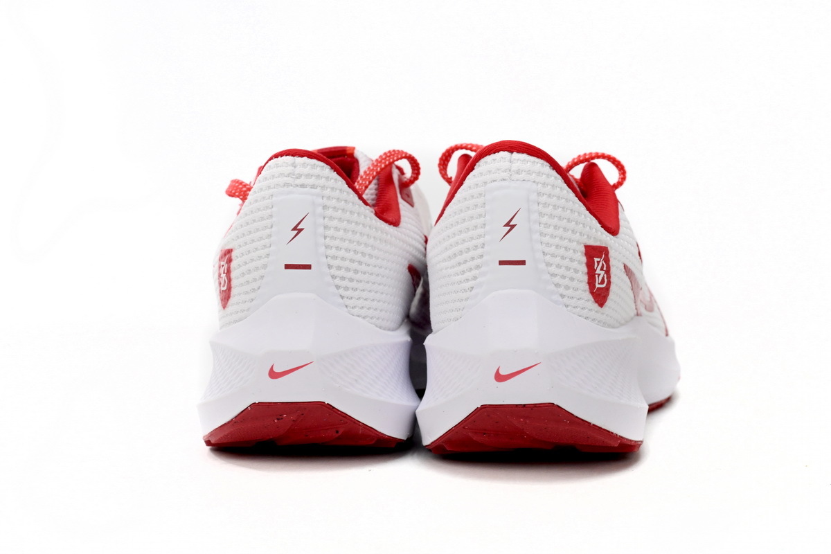 Coco Shoes Nike Pegasus 40 Premum White Red FJ2844-100 - Cocoshoesvip.net