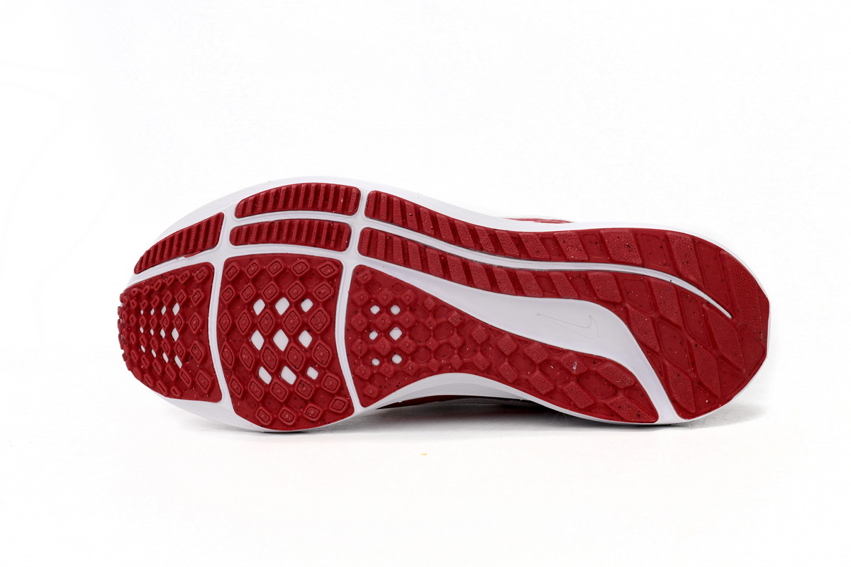Coco Shoes Nike Pegasus 40 Premum White Red FJ2844-100 - Cocoshoesvip.net