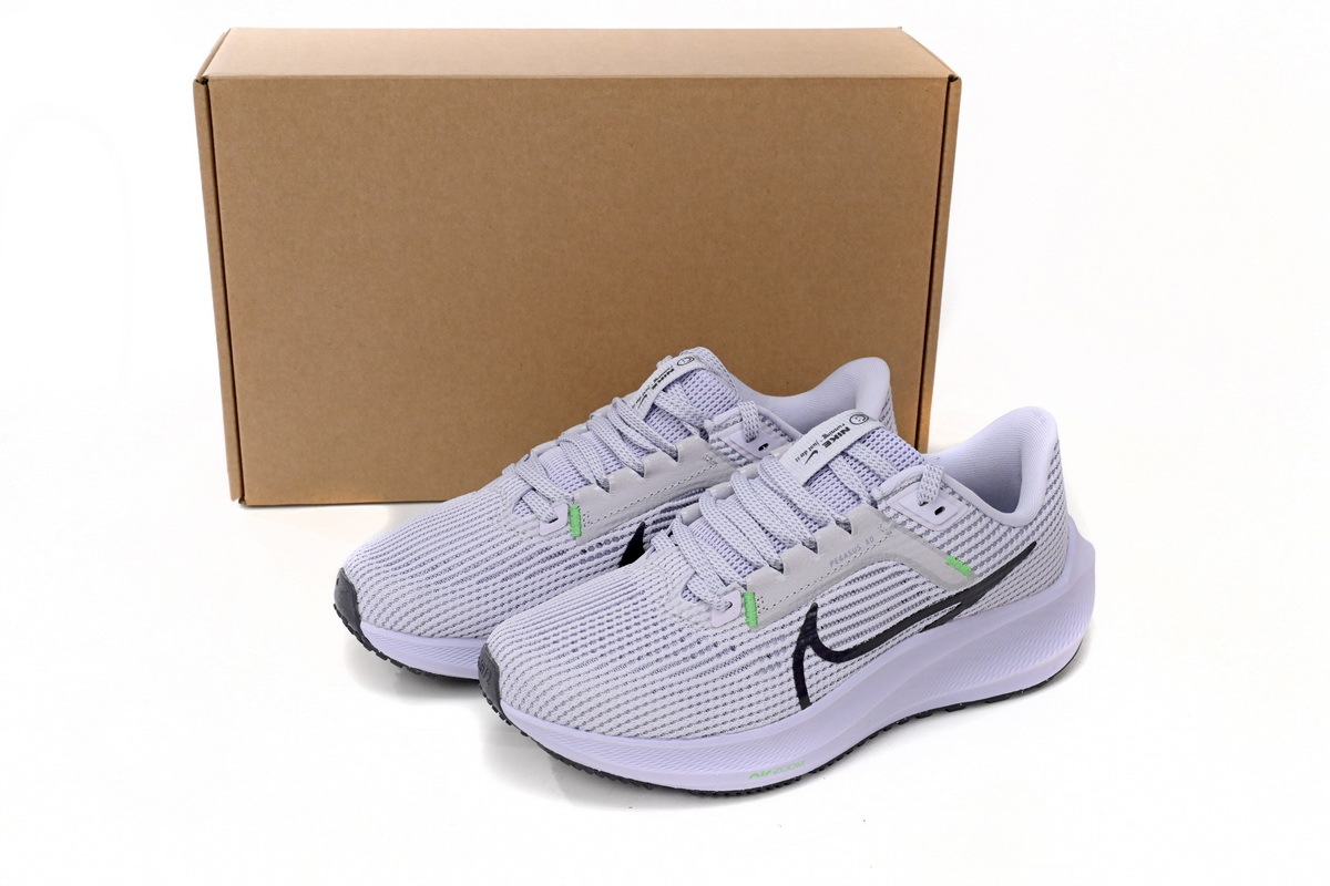 Coco Shoes Nike Air Zoom Pegasus 40 Dark Gray DV3583-500 - Cocoshoesvip.net