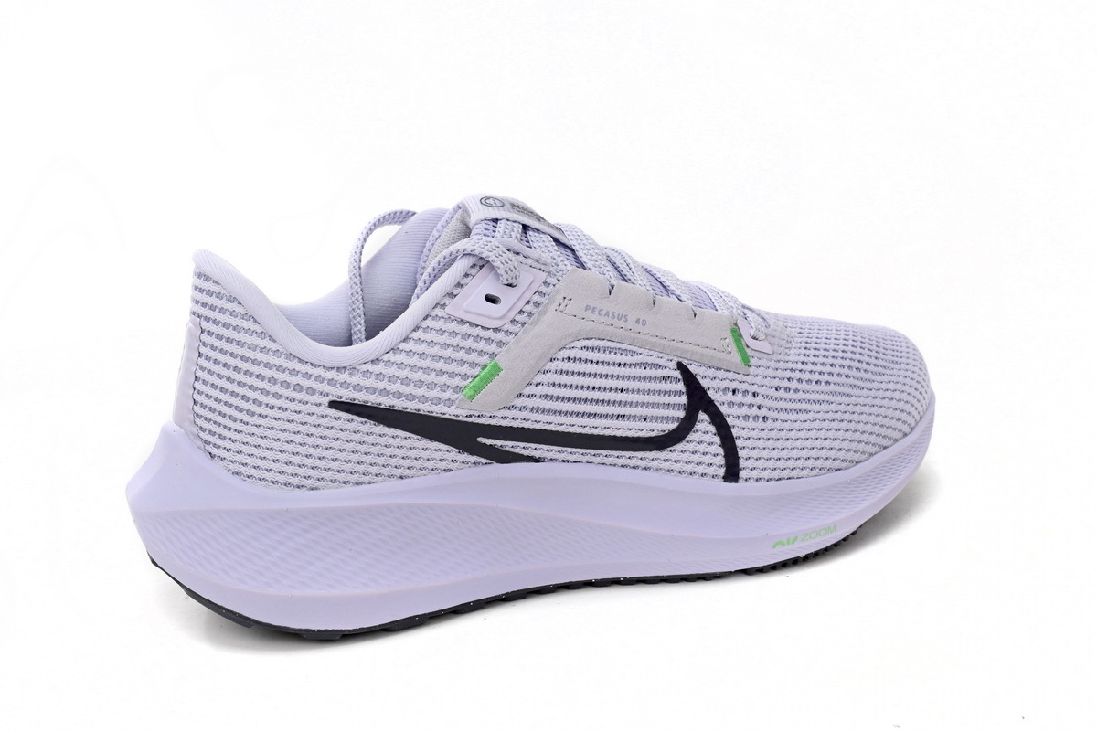 Coco Shoes Nike Air Zoom Pegasus 40 Dark Gray DV3583-500 - Cocoshoesvip.net