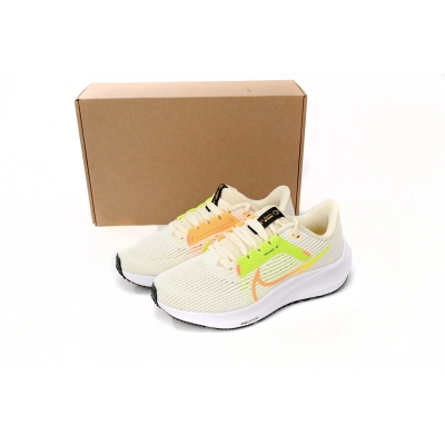 Coco Shoes Nike Air Zoom Pegasus 40 nut Milk Lime DV3853-101 02