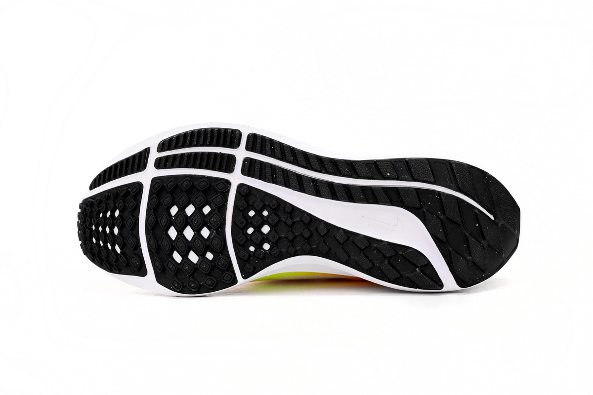 Coco Shoes Nike Air Zoom Pegasus 40 Coconut Milk Lime DV3853-101 - Cocoshoesvip.net