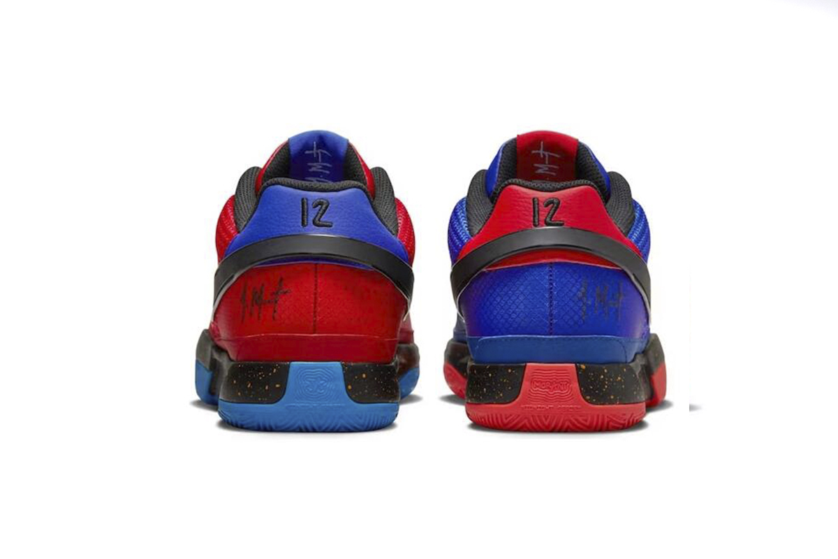 Coco shoes Nike Ja 1 Hunger DR8785-401/DR8786 401 - Cocoshoesvip.net