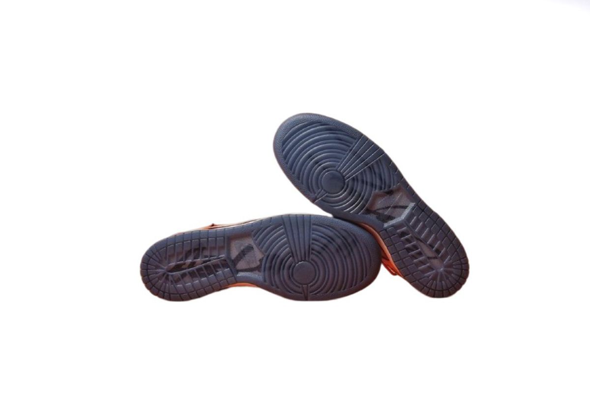 Coco Shoes Nike Dunk Low Off-White Futura Syracuse DD0856-801 - Cocoshoesvip.net