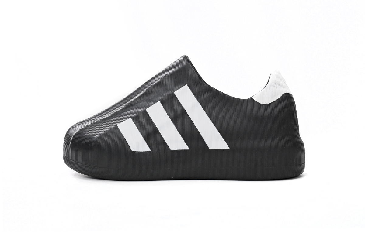 Coco Shoes adidas adiFOM Superstar Black White HQ8752 - Cocoshoesvip.net