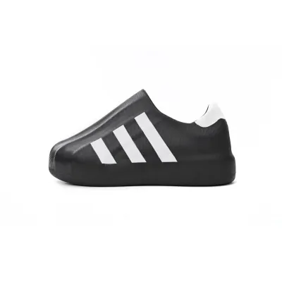 adidas adiFOM Superstar Black White HQ8752 01