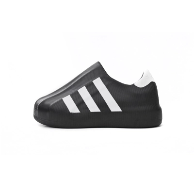 adidas adiFOM Superstar Black White HQ8752 01