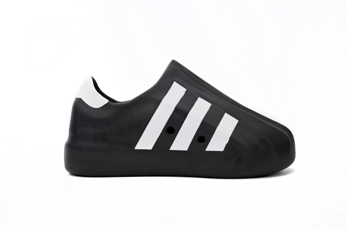 Coco Shoes adidas adiFOM Superstar Black White HQ8752 - Cocoshoesvip.net