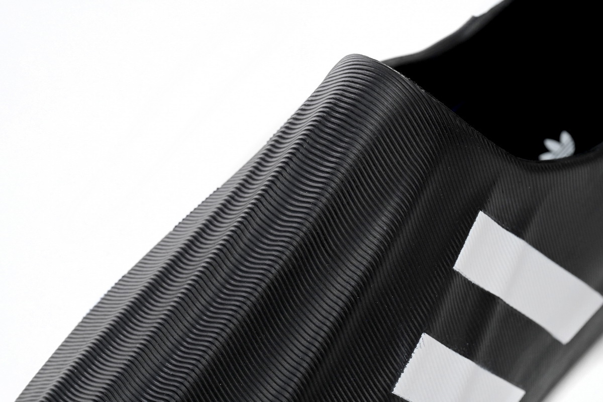 Coco Shoes adidas adiFOM Superstar Black White HQ8752 - Cocoshoesvip.net