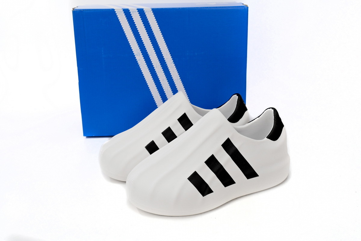 Coco Shoes adidas adiFOM Superstar White Black HQ8750  - Cocoshoesvip.net