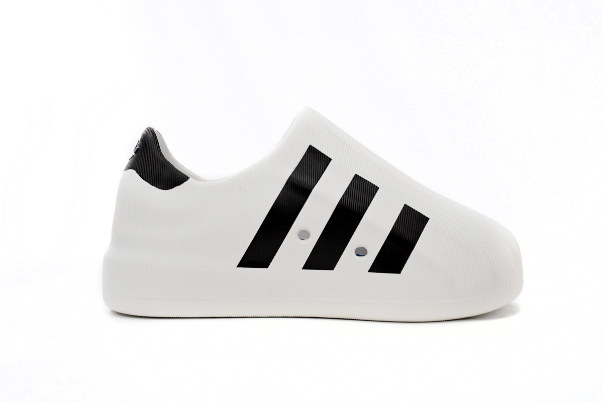 Coco Shoes adidas adiFOM Superstar White Black HQ8750  - Cocoshoesvip.net