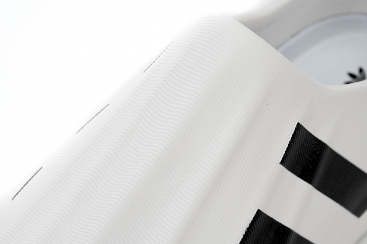 Coco Shoes adidas adiFOM Superstar White Black HQ8750  - Cocoshoesvip.net