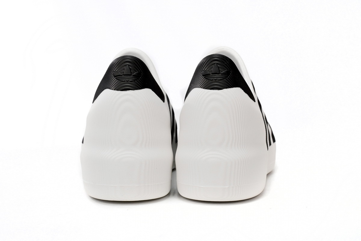 Coco Shoes adidas adiFOM Superstar White Black HQ8750  - Cocoshoesvip.net