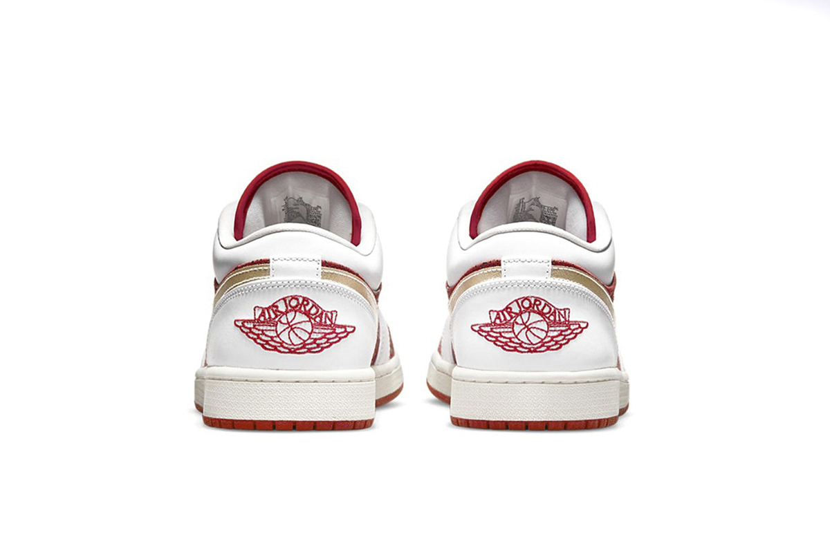 Coco Shoes Jordan 1 Low Spades DJ5185-100 - Cocoshoesvip.net